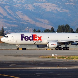 FEDEX國際快遞